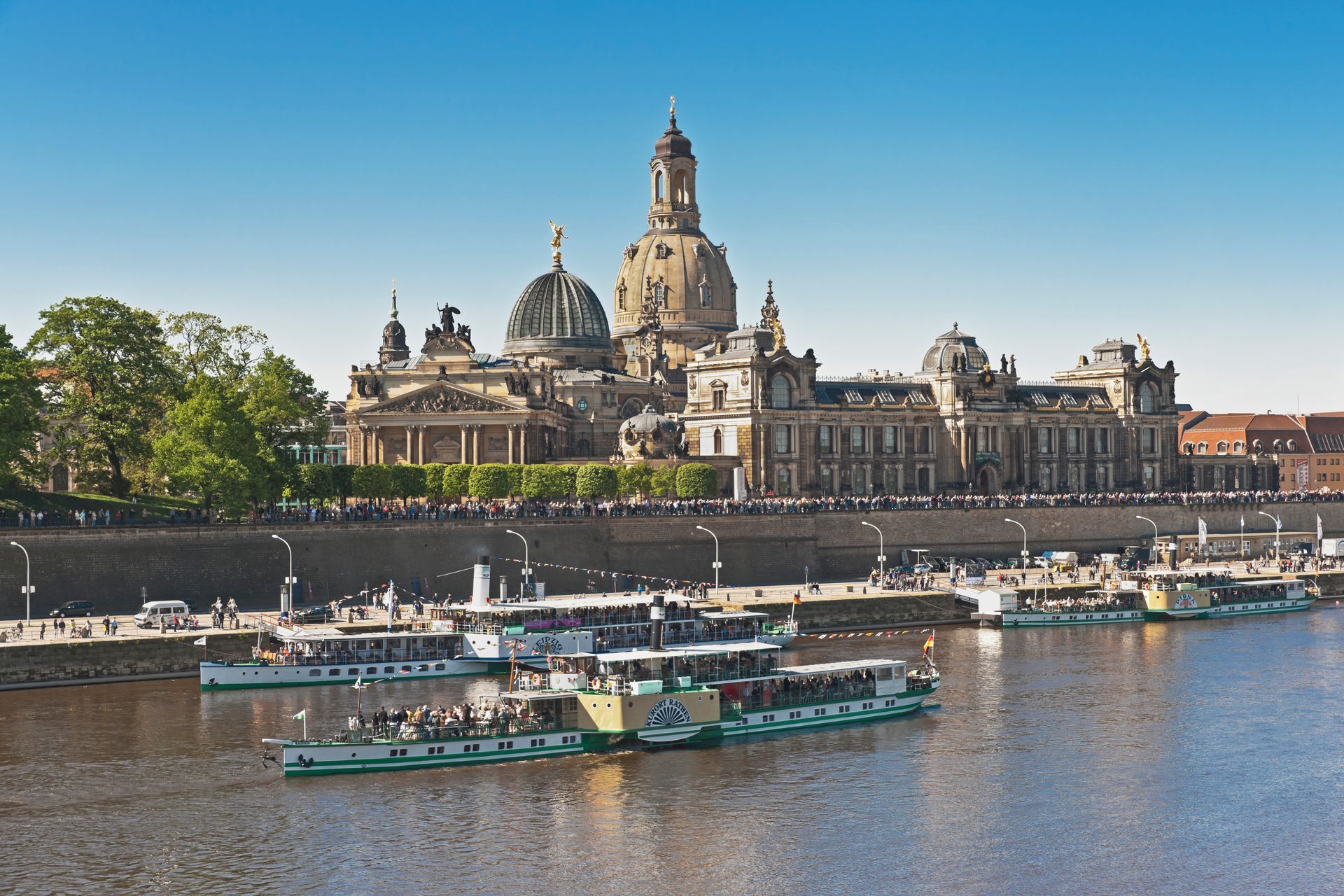 Dresden, Sachsen 
