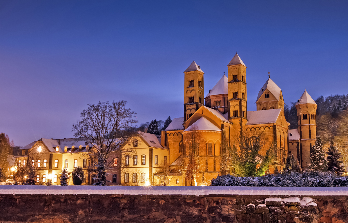 Abteikirche Maria Laach