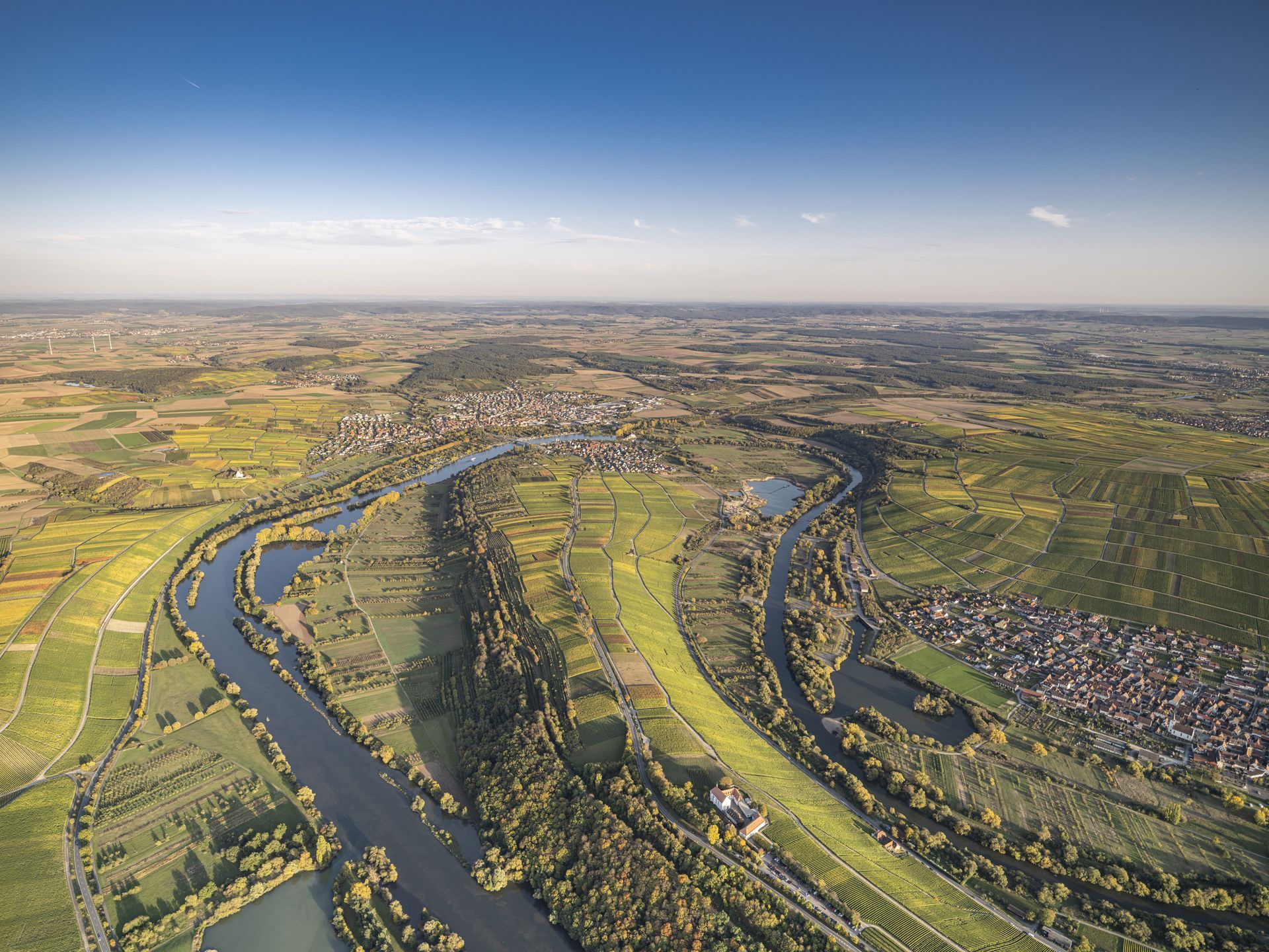 Volkacher Mainschleife_ZUDEM Meshko