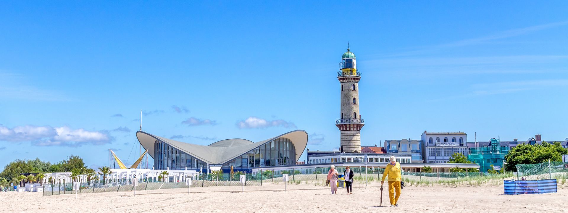Warnemünde, Rostock