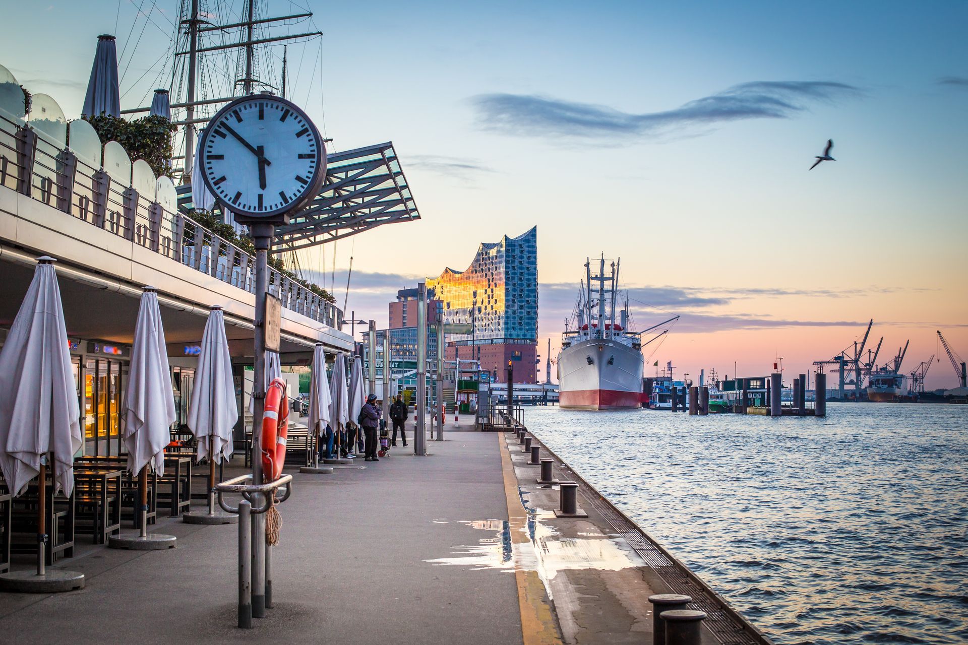 Hamburg - Germany