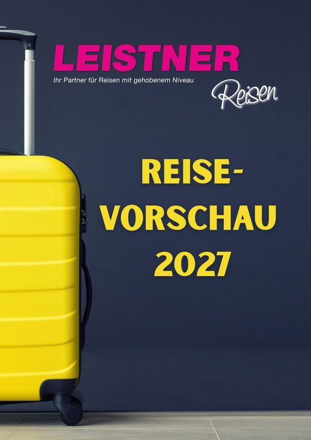 Titel Canva Reisevorschau 2027